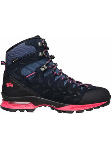hanwag Wanderschuh in Schwarz