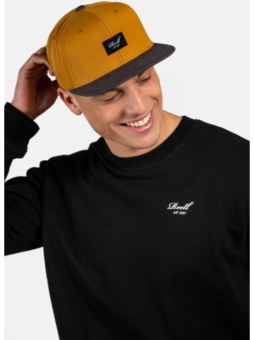 Reell Cap "Pitchout Cap" in Braun