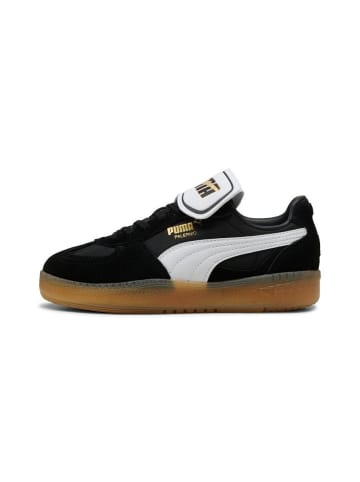 Puma Sneaker "Palermo Moda Tongue Wns" in Black- White