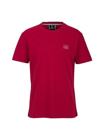 19V69 Italia by Versace T-Shirt Rafael in rot