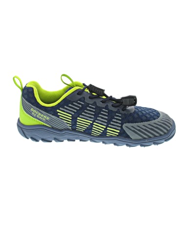 Dockers by Gerli sportlicher Schnürer Blau