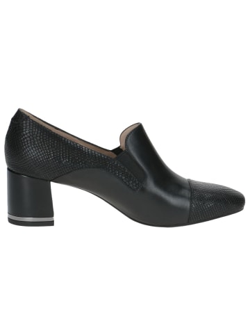 Caprice Slipper in BLACK COMB