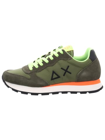 Sun68 Sneaker Low in grün