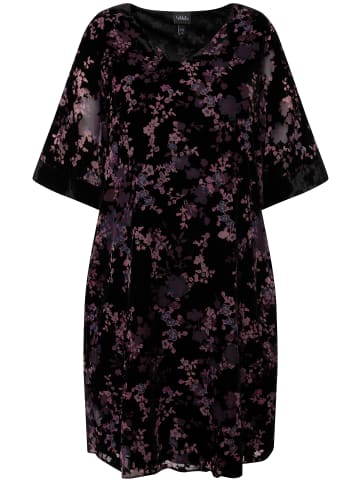 Ulla Popken Midikleid in marine