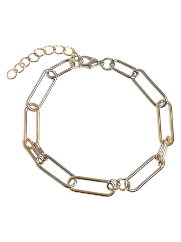 Urban Classics Bracelet in gold/silver