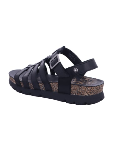 PANAMA JACK Sandalette in schwarz