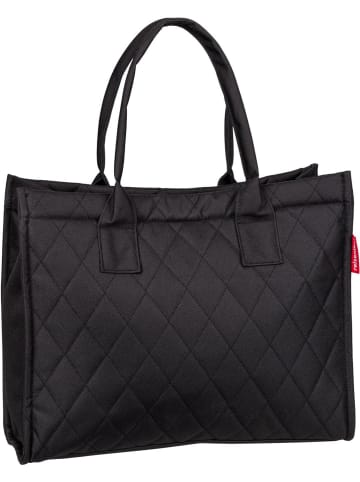 Reisenthel Shopper daily in Rhombus Black