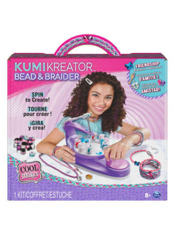 Amigo Spielzeug - CLM Kumi Kreator 3 in 1