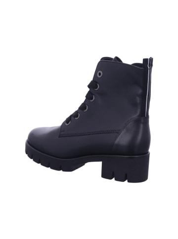 Gabor Schnürstiefelette in schwarz