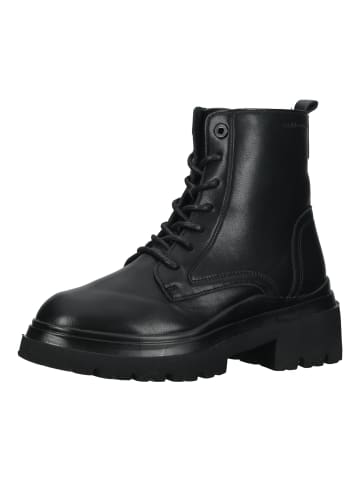 Tom Tailor Stiefelette in Schwarz