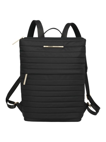 travelite BARBARA Stepp - Rucksack 39 cm (schwarz) in schwarz