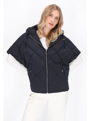 DreiMaster Women Vest in navy