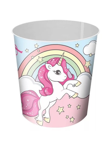 Einhorn Einhorn Rainbow Abfalleimer Becher