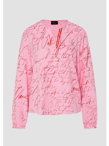 s.Oliver Bluse in 41A2_rosa