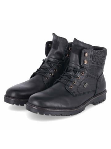 rieker Stiefel mit Warmfutter in black