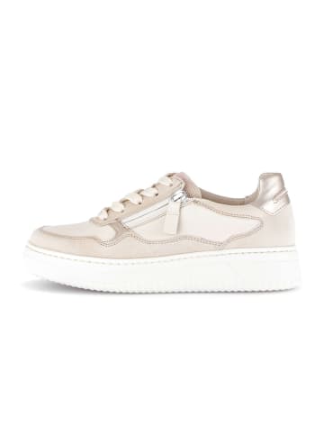 Gabor Sneaker low in beige