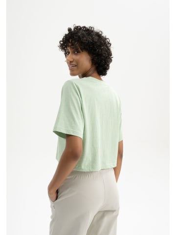 MELA Damen Cropped T-Shirt DESNA