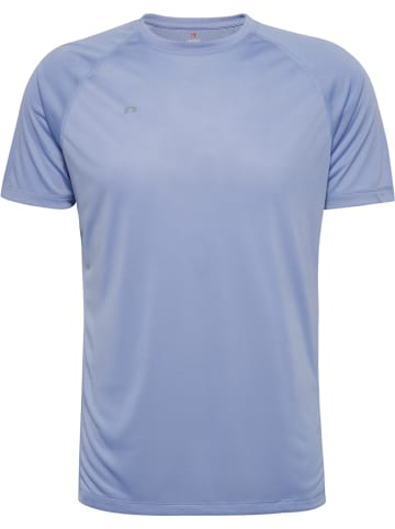 Newline T-Shirt Nwlbeat Ausführen. Herren in ACTIVE BLUE