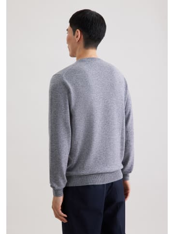 Seidensticker Pullover Regular in Grau