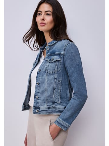Street One Jacke in light stone
