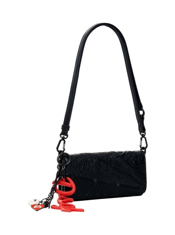 Desigual Portemonnaie 'All Mickey Julia' in schwarz
