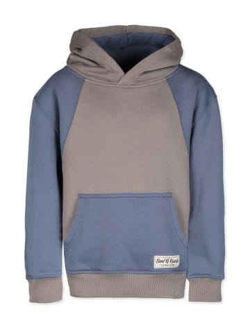 Band of Rascals Kapuzenpullover " Spear " in mud-dove-blue