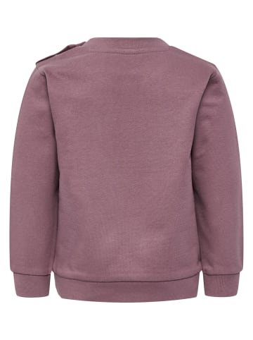 Hummel Sweatshirt Hmlfastwo Kinder in WISTFUL MAUVE