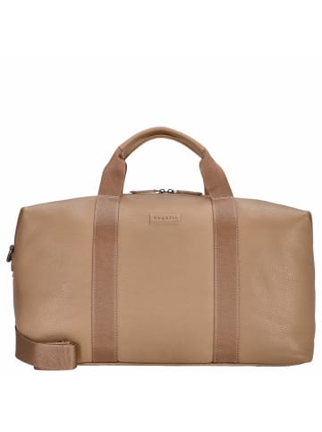 Bugatti Elsa - Reisetasche 53 cm (black) in sand