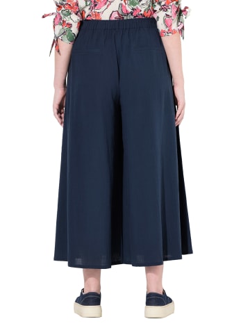 Ulla Popken Culotte in marine