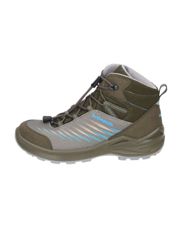 LOWA Halbschuhe in grün