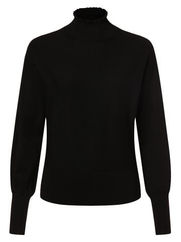 OPUS Pullover Polluni in schwarz