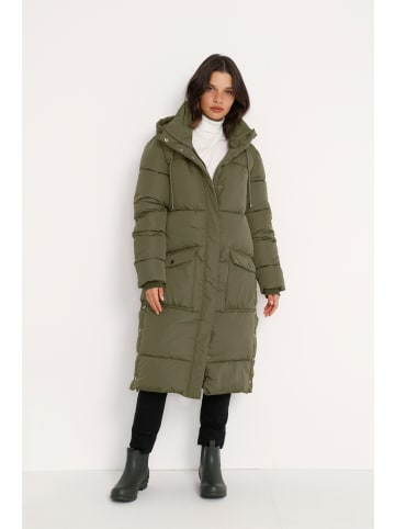 Kaffe Jacke KAanika in Grape Leaf