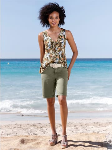 Heine Shorts in khaki