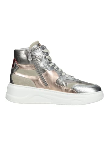 Nero Giardini Sneaker in Metallic