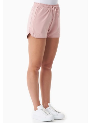 Organication Shorts "SANNDRA" in Hellrosé