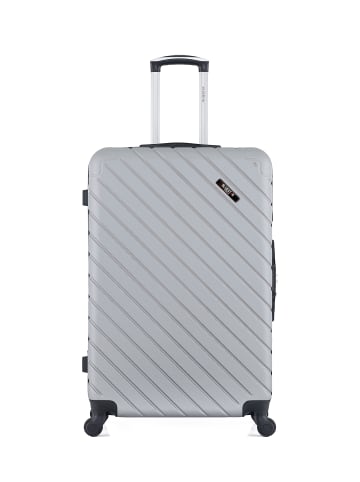 BlueStar 4 tlg. Kofferset CITE M in Grau (95L/64L/37L/26L)