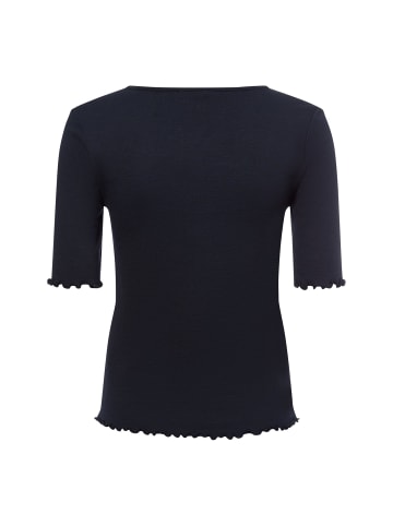 OPUS T Shirt Sirosa in marine