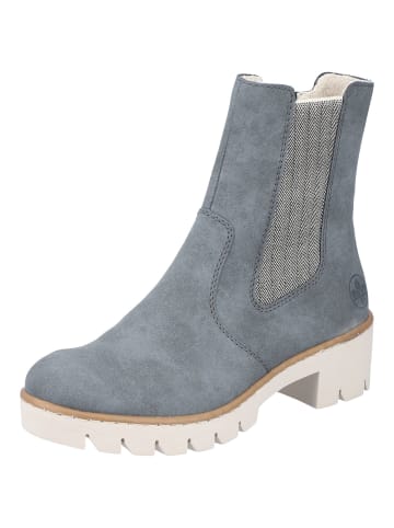 rieker Stiefelette in Jeans