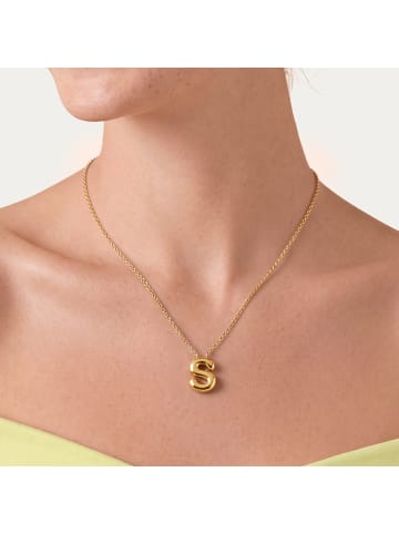 Lucardi Halskette Buchstabe