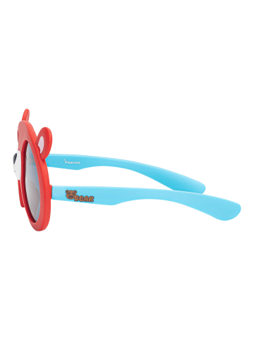 BEZLIT Jungen Sonnenbrille in Rot-Blau