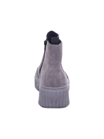 rieker Chelseaboots in grey/anthrazit