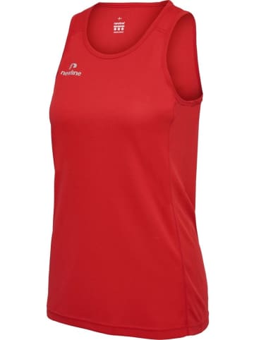 Newline Sportshirt "Women'S Athletic Running Singlet" in Rot