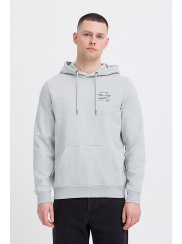 BLEND Hoodie BHBest in Grau