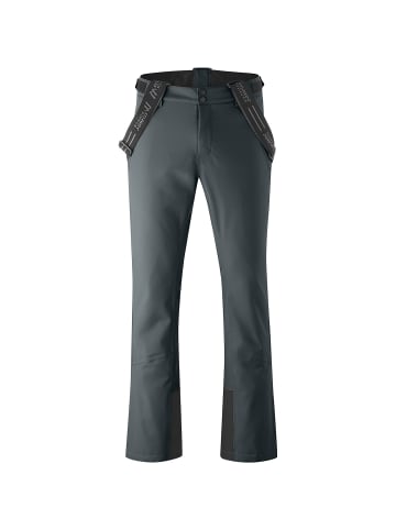 Maier Sports Skihose Anton slim in Schiefer