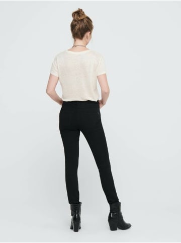 ONLY Skinny Fit Jeans für Damen in schwarz
