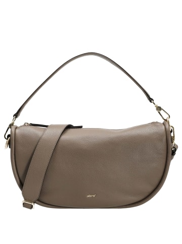 Abro Willow - Beuteltasche 36 cm (black/nickel) in tope