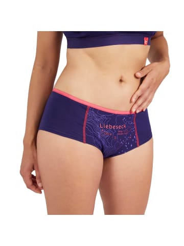 EIN SCHÖNER FLECK ERDE Panty 1er Pack in Liebeseck (Lila)