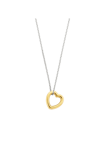 Ti Sento Milano Halskette in gold