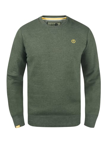 !SOLID Sweatshirt SDBenn O-Neck in Grün