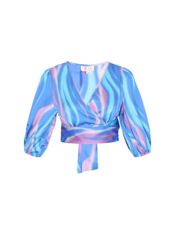 IZIA Women Blouse in blue